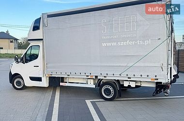 Тентованый Renault Master 2020 в Ковеле