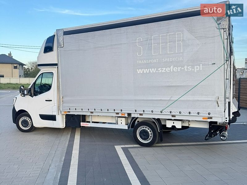 Тентованый Renault Master 2020 в Ковеле