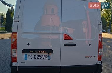 Грузовой фургон Renault Master 2020 в Дубно