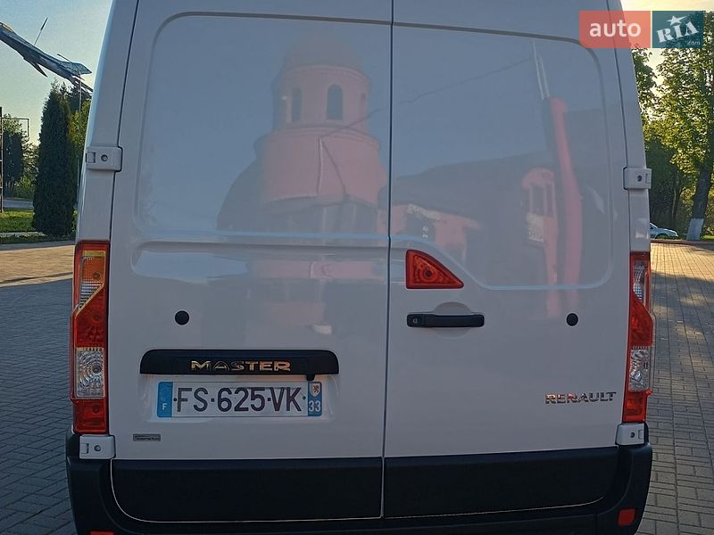 Грузовой фургон Renault Master 2020 в Дубно