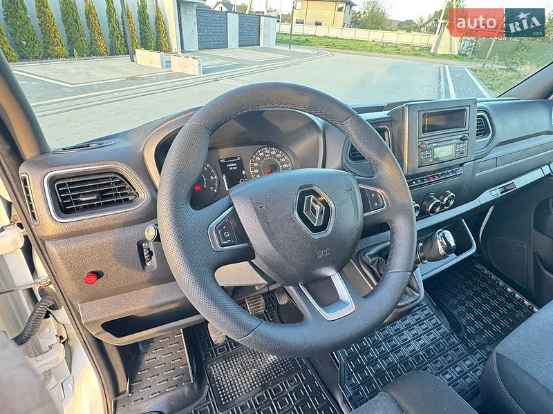 Тентованый Renault Master 2020 в Ковеле