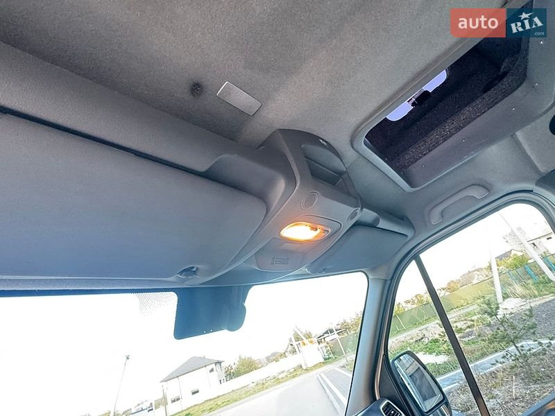 Тентованый Renault Master 2020 в Ковеле
