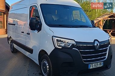 Грузовой фургон Renault Master 2020 в Дубно