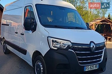 Грузовой фургон Renault Master 2020 в Дубно