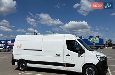 Микровэн Renault Master 2020 в Тернополе