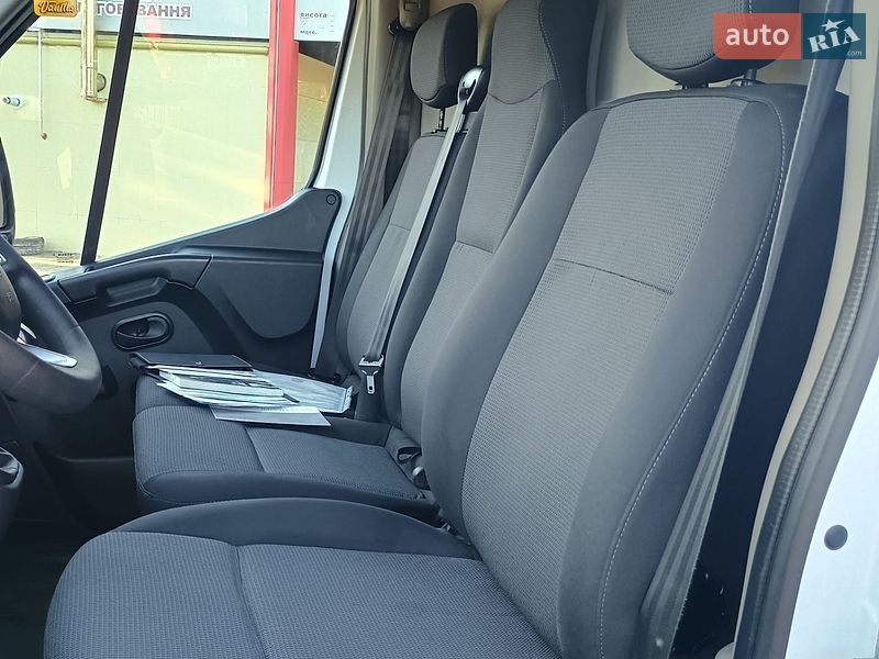 Грузовой фургон Renault Master 2020 в Дубно