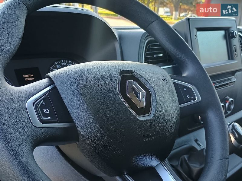 Грузовой фургон Renault Master 2020 в Дубно
