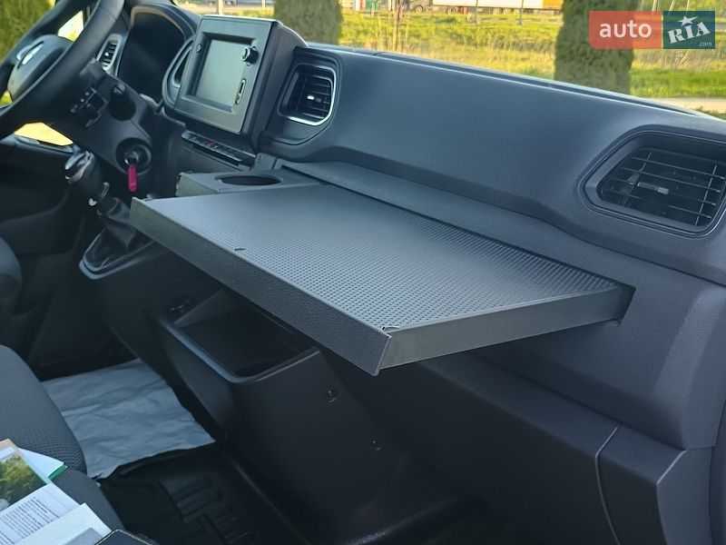 Грузовой фургон Renault Master 2020 в Дубно
