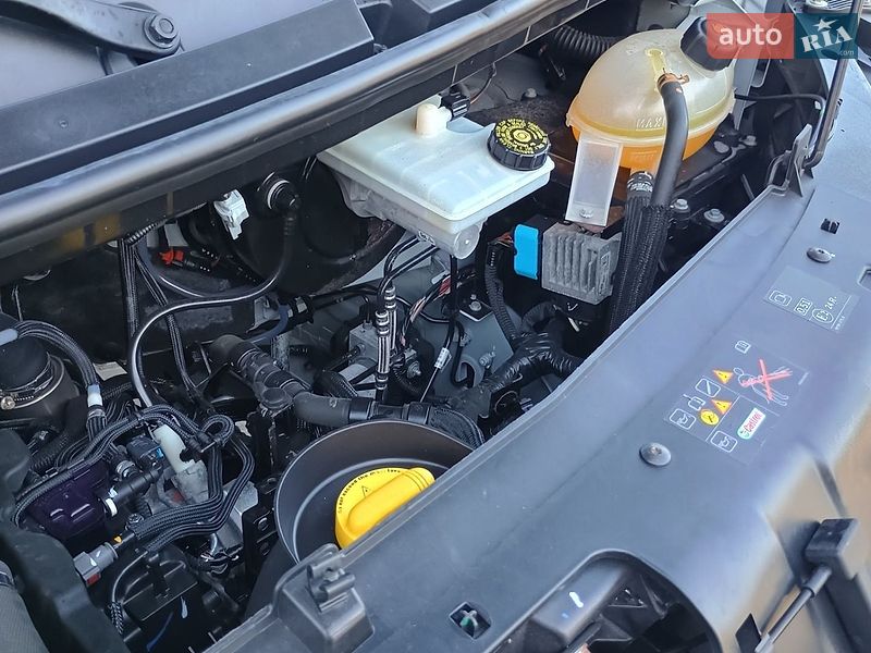 Грузовой фургон Renault Master 2020 в Дубно