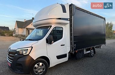 Тентованый Renault Master 2020 в Ковеле