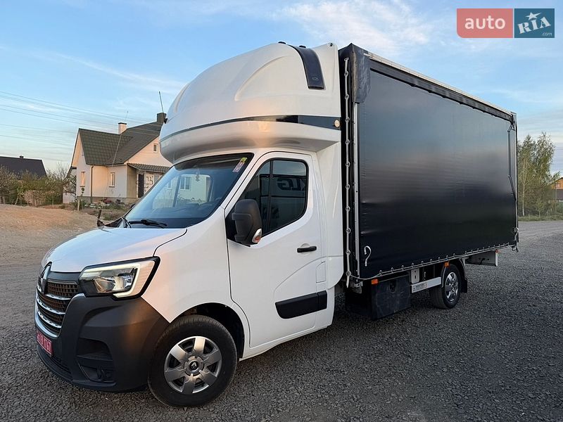 Тентованый Renault Master 2020 в Ковеле
