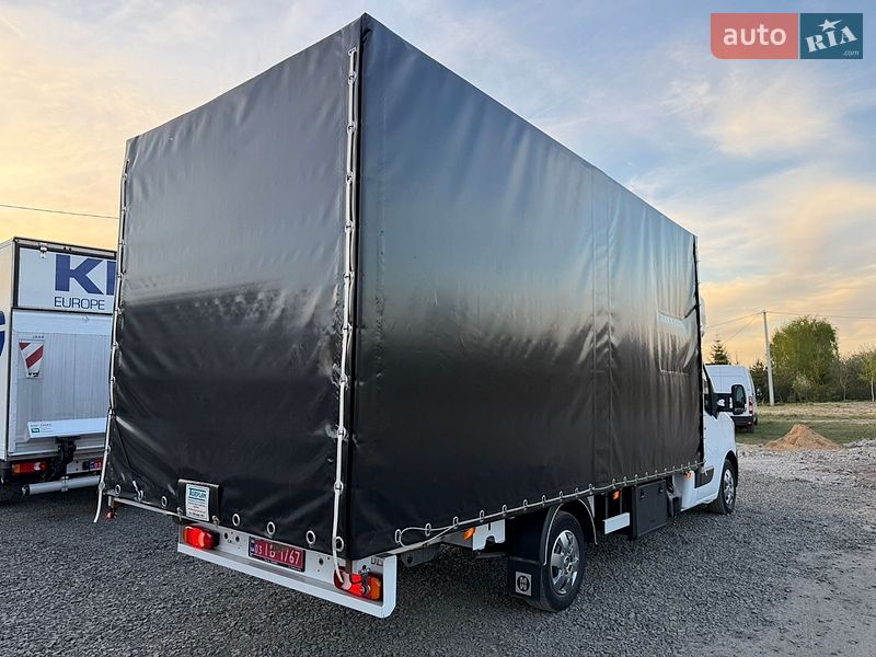 Тентованый Renault Master 2020 в Ковеле