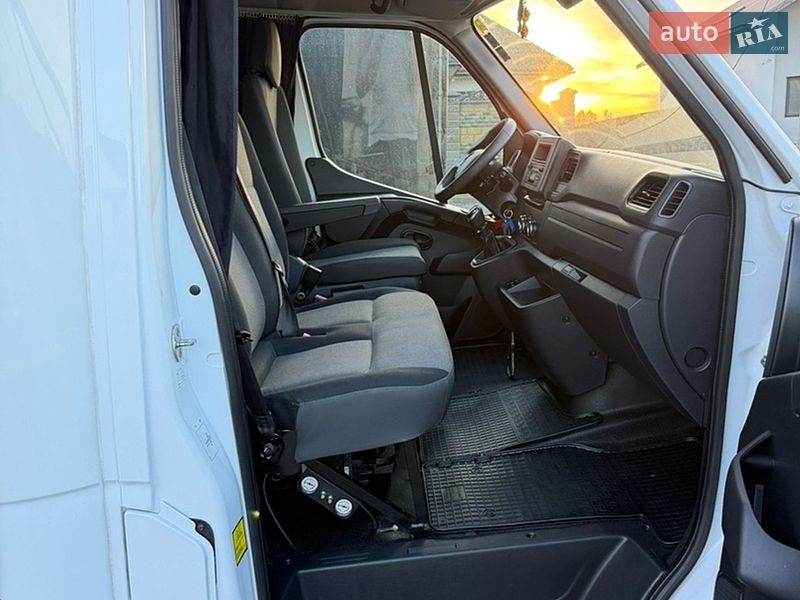 Тентованый Renault Master 2020 в Ковеле