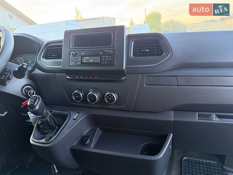 Тентованый Renault Master 2020 в Ковеле