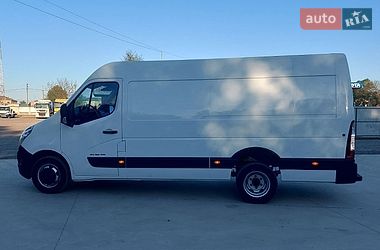 Грузовой фургон Renault Master 2016 в Млинове