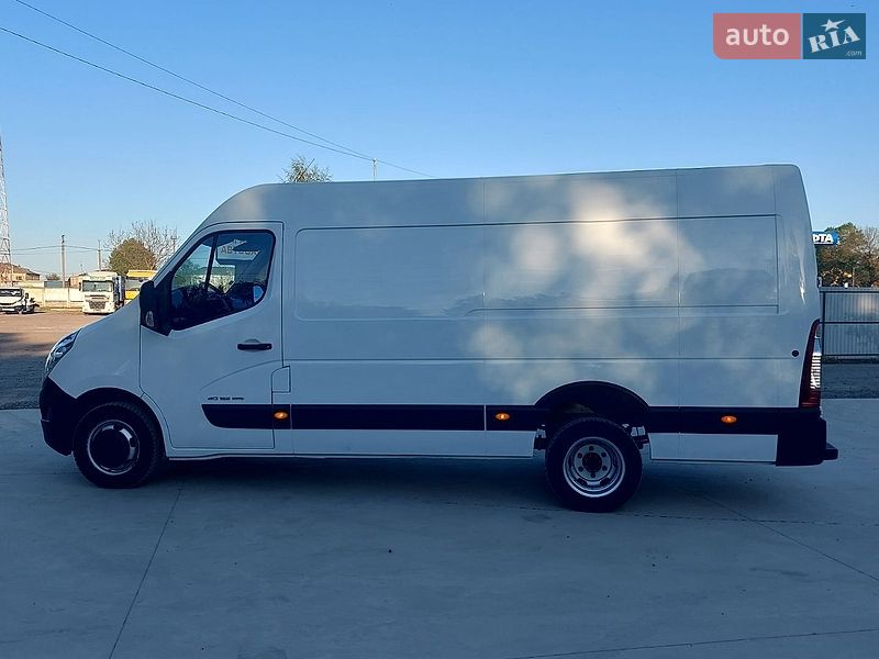 Renault Master 2016