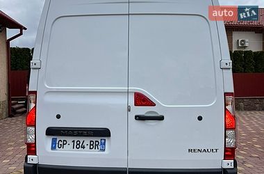 Вантажний фургон Renault Master 2023 в Тернополі