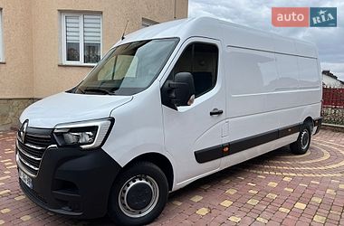 Вантажний фургон Renault Master 2023 в Тернополі