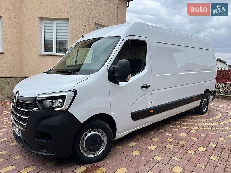Вантажний фургон Renault Master 2023 в Тернополі