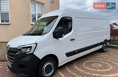 Вантажний фургон Renault Master 2023 в Тернополі