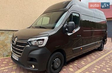 Вантажний фургон Renault Master 2019 в Тернополі