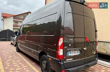 Вантажний фургон Renault Master 2019 в Тернополі