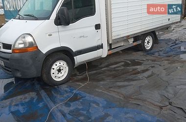 renault master 2006 в Овідіополь від професійного продавця Semen