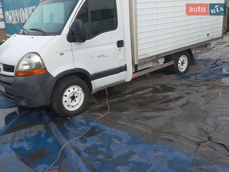 Renault Master 2006