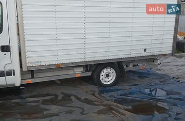 Другие грузовики Renault Master 2006 в Овидиополе