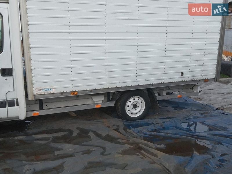 Другие грузовики Renault Master 2006 в Овидиополе