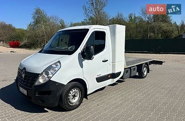 Автовоз Renault Master 2016 в Львове
