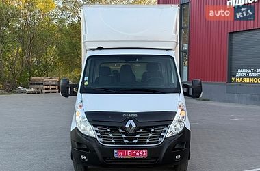 Грузовой фургон Renault Master 2020 в Луцке