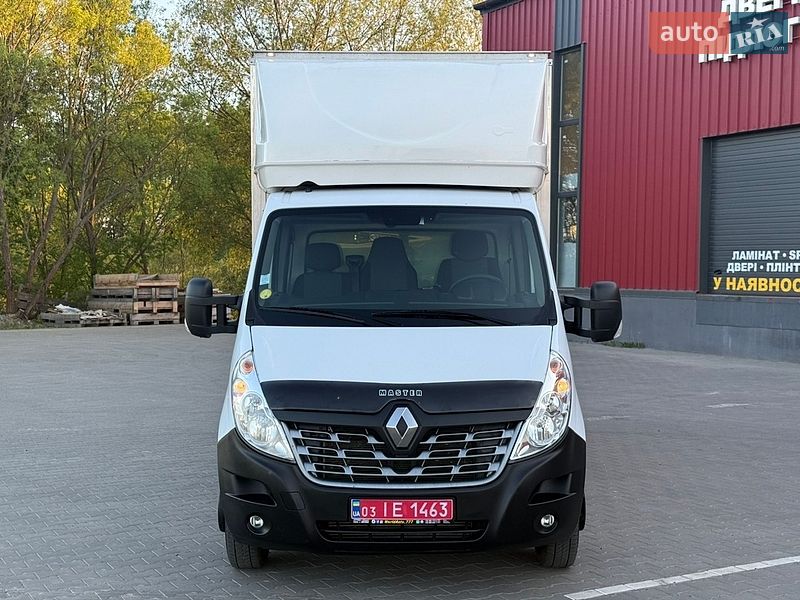 Грузовой фургон Renault Master 2020 в Луцке