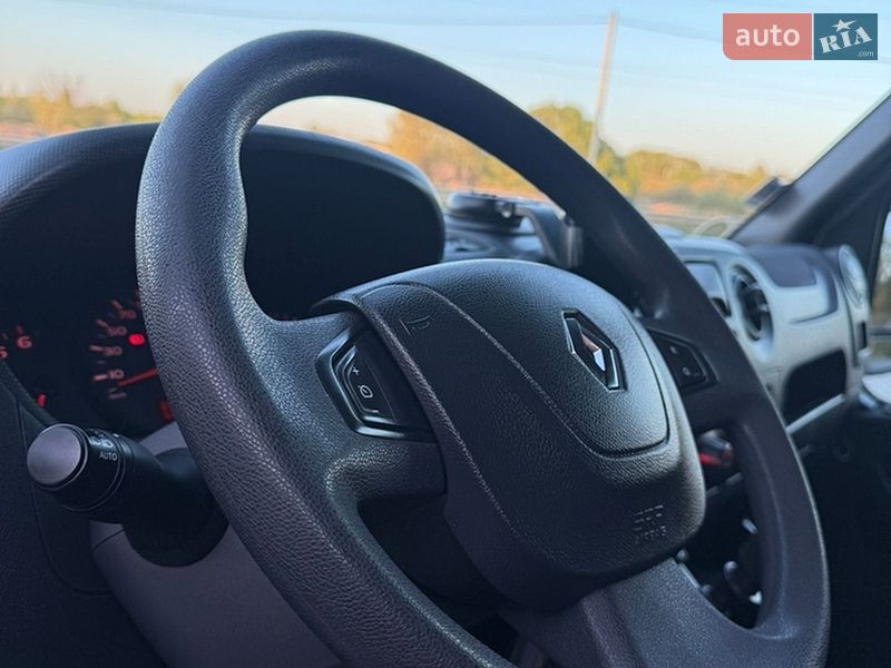 Грузовой фургон Renault Master 2020 в Луцке