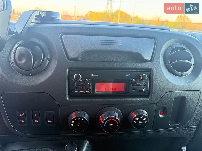 Грузовой фургон Renault Master 2020 в Луцке