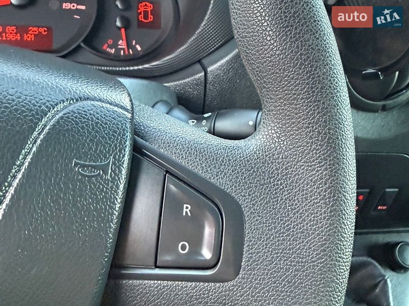 Грузовой фургон Renault Master 2020 в Луцке