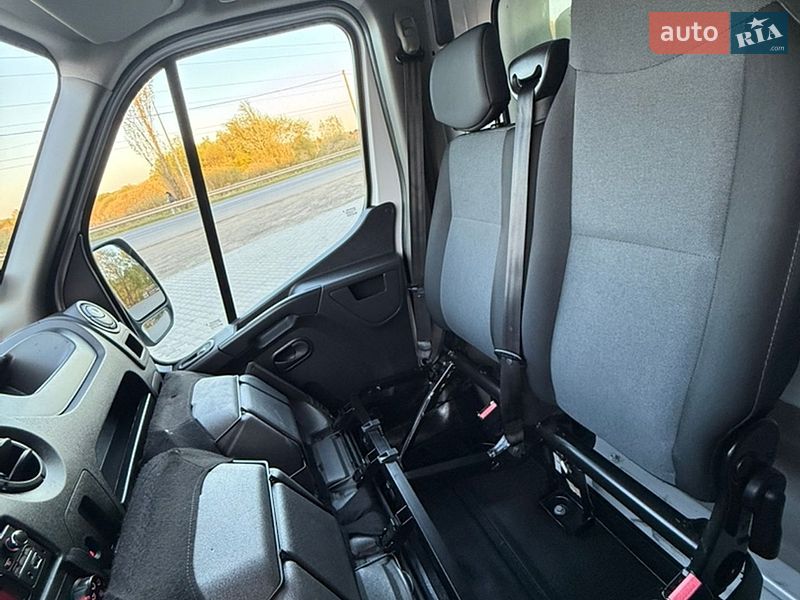 Грузовой фургон Renault Master 2020 в Луцке