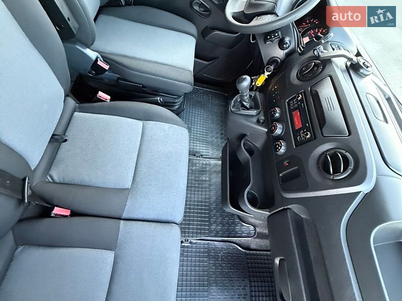 Грузовой фургон Renault Master 2020 в Луцке