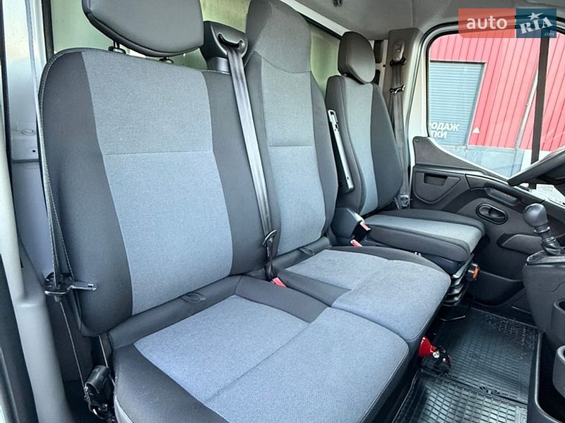 Грузовой фургон Renault Master 2020 в Луцке