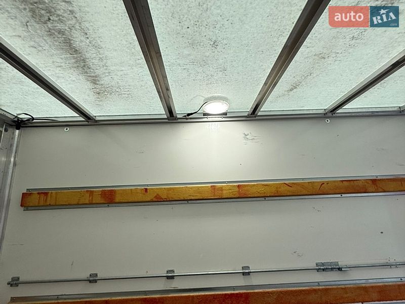 Грузовой фургон Renault Master 2020 в Луцке