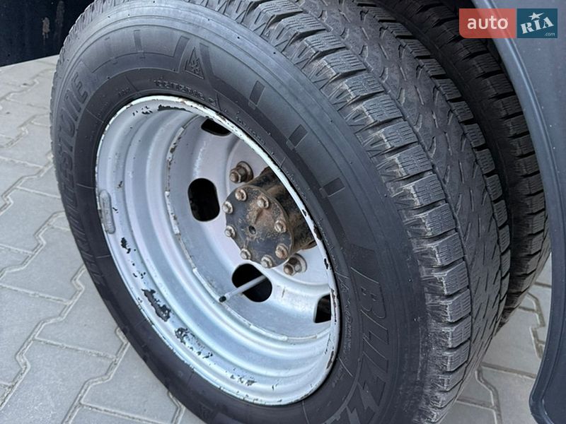 Грузовой фургон Renault Master 2020 в Луцке