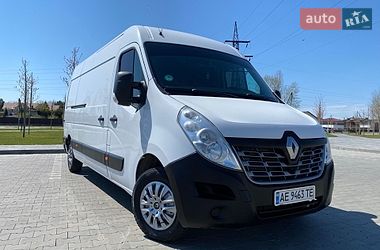 Вантажний фургон Renault Master 2019 в Києві