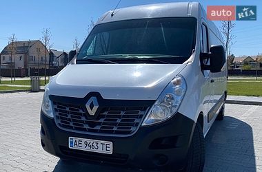 Грузовой фургон Renault Master 2019 в Киеве