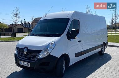Грузовой фургон Renault Master 2019 в Киеве