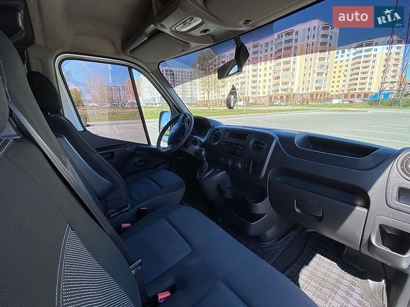 Грузовой фургон Renault Master 2019 в Киеве