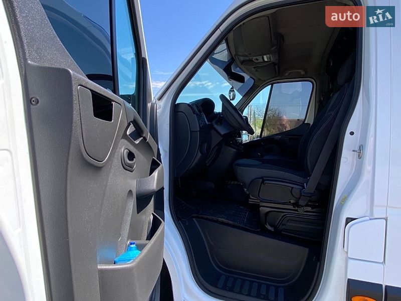 Грузовой фургон Renault Master 2019 в Киеве