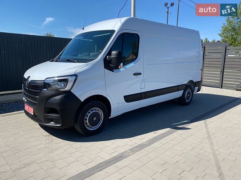 Вантажний фургон Renault Master 2023 в Ковелі