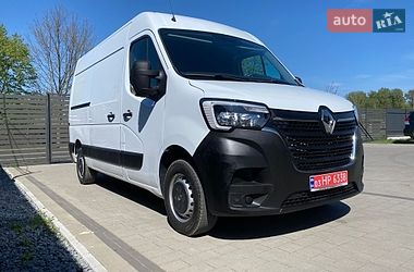 Вантажний фургон Renault Master 2023 в Ковелі