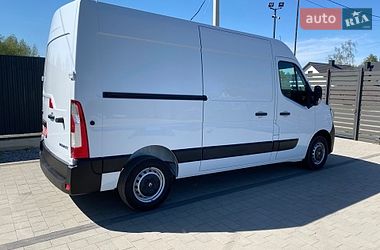 Грузовой фургон Renault Master 2023 в Ковеле