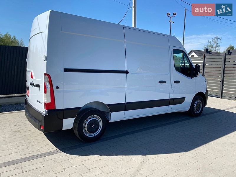 Грузовой фургон Renault Master 2023 в Ковеле